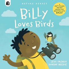 Billy Loves Birds, Volume 1 цена и информация | Книги для подростков и молодежи | kaup24.ee