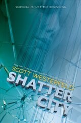 Shatter City (Impostors, Book 2): Volume 2 цена и информация | Книги для подростков и молодежи | kaup24.ee