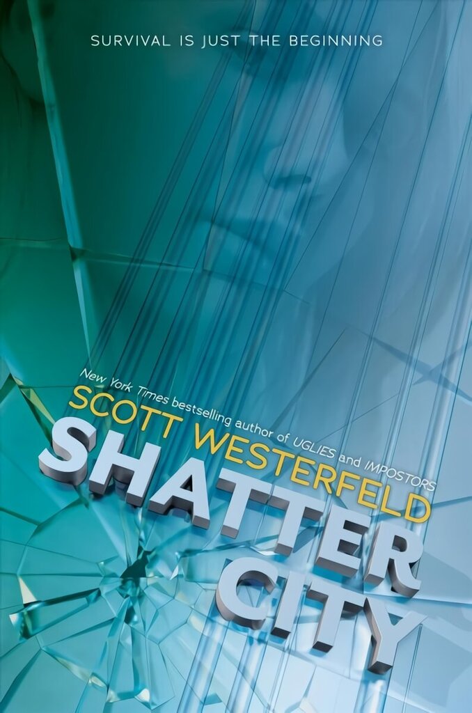 Shatter City (Impostors, Book 2): Volume 2 hind ja info | Noortekirjandus | kaup24.ee