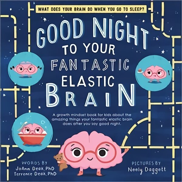 Good Night to Your Fantastic Elastic Brain цена и информация | Noortekirjandus | kaup24.ee