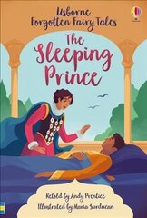 Forgotten Fairy Tales: The Sleeping Prince цена и информация | Книги для подростков и молодежи | kaup24.ee