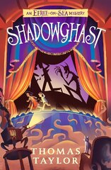 Shadowghast цена и информация | Книги для подростков и молодежи | kaup24.ee