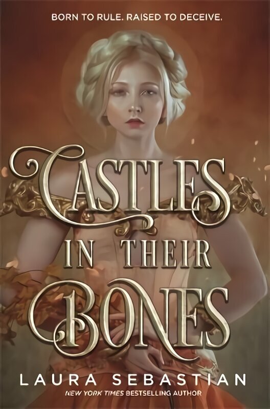 Castles in their Bones цена и информация | Noortekirjandus | kaup24.ee