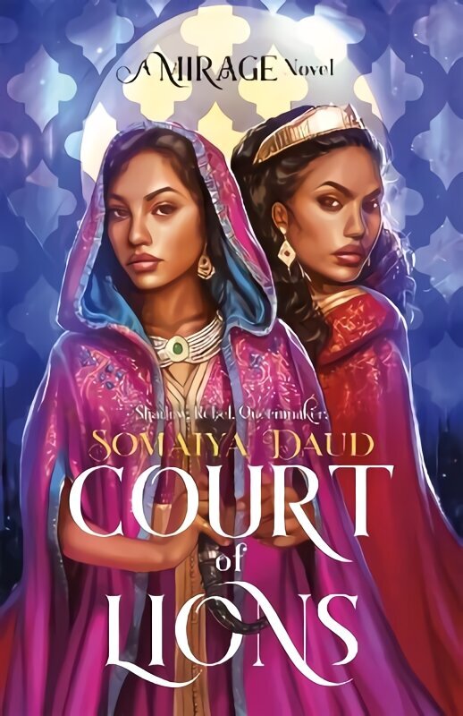 Court of Lions: Mirage Book 2 цена и информация | Noortekirjandus | kaup24.ee