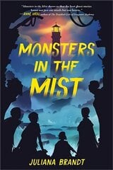 Monsters in the Mist hind ja info | Noortekirjandus | kaup24.ee