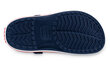 Crocs™ unisex jalatsid CROCBAND, tumesinine hind ja info | Naiste plätud ja sussid | kaup24.ee