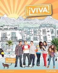 Viva! Pupil Book 1, Book 1 цена и информация | Книги для подростков и молодежи | kaup24.ee