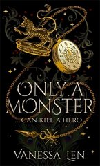 Only a Monster hind ja info | Noortekirjandus | kaup24.ee