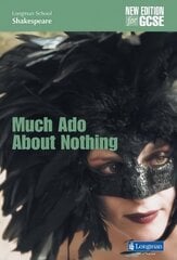 Much Ado About Nothing (new edition) 2nd edition hind ja info | Noortekirjandus | kaup24.ee