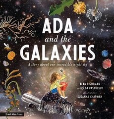 Ada and the Galaxies цена и информация | Книги для подростков и молодежи | kaup24.ee