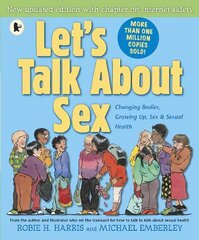 Let's Talk About Sex: Revised edition цена и информация | Книги для подростков и молодежи | kaup24.ee