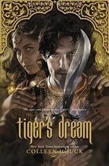 Tiger's Dream: The final instalment in the blisteringly romantic Tiger Saga hind ja info | Noortekirjandus | kaup24.ee