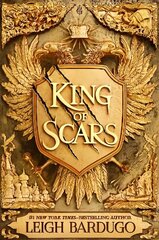 King of Scars: return to the epic fantasy world of the Grishaverse, where magic and science collide hind ja info | Noortekirjandus | kaup24.ee