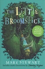 Little Broomstick: Now adapted into an animated film by Studio Ponoc 'Mary and the Witch's   Flower' цена и информация | Книги для подростков и молодежи | kaup24.ee