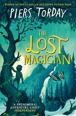 Lost Magician hind ja info | Noortekirjandus | kaup24.ee