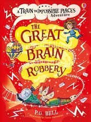 Great Brain Robbery цена и информация | Книги для подростков и молодежи | kaup24.ee