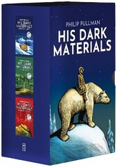 His Dark Materials Wormell slipcase hind ja info | Noortekirjandus | kaup24.ee