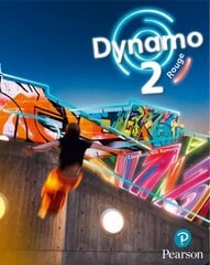 Dynamo 2 Rouge Pupil Book (Key Stage 3 French) цена и информация | Книги для подростков и молодежи | kaup24.ee