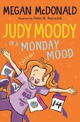 Judy Moody: In a Monday Mood hind ja info | Noortekirjandus | kaup24.ee