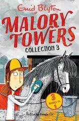 Malory Towers Collection 3: Books 7-9 цена и информация | Книги для подростков и молодежи | kaup24.ee