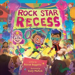 Rock Star Recess цена и информация | Книги для подростков и молодежи | kaup24.ee