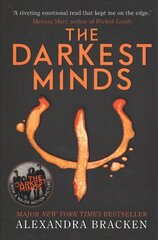 A Darkest Minds Novel: The Darkest Minds: Book 1, Book 1 цена и информация | Книги для подростков и молодежи | kaup24.ee