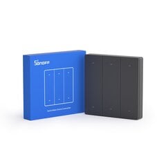 R5 Smart Scene Wall Switch Sonoff цена и информация | Выключатели, розетки | kaup24.ee