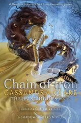 Last Hours: Chain of Iron цена и информация | Книги для подростков и молодежи | kaup24.ee