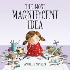 Most Magnificent Idea hind ja info | Noortekirjandus | kaup24.ee