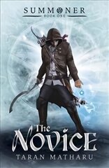 Summoner: The Novice: Book 1, Book 1 hind ja info | Noortekirjandus | kaup24.ee