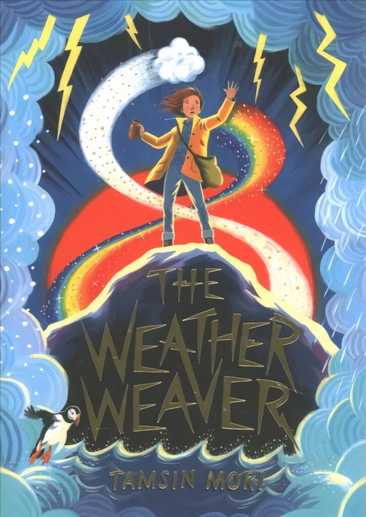 Weather Weaver: A Weather Weaver Adventure #1 hind ja info | Noortekirjandus | kaup24.ee