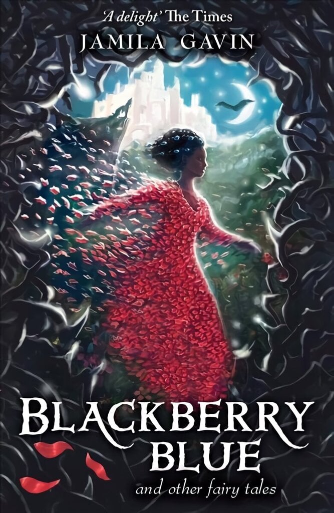 Blackberry Blue: And Other Fairy Tales цена и информация | Noortekirjandus | kaup24.ee