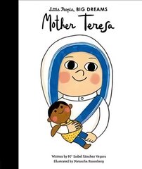 Mother Teresa, Volume 15 hind ja info | Noortekirjandus | kaup24.ee