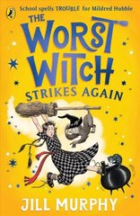 Worst Witch Strikes Again hind ja info | Noortekirjandus | kaup24.ee