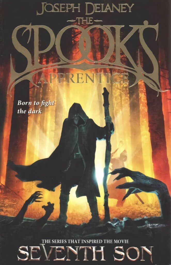 Spook's Apprentice: Book 1 hind ja info | Noortekirjandus | kaup24.ee