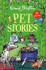 Pet Stories цена и информация | Книги для подростков и молодежи | kaup24.ee