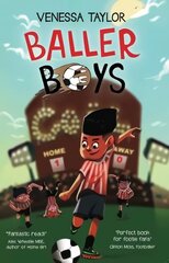 Baller Boys hind ja info | Noortekirjandus | kaup24.ee