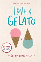 Love & Gelato Reprint ed. цена и информация | Книги для подростков и молодежи | kaup24.ee