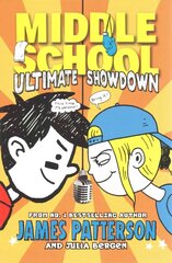 Middle School: Ultimate Showdown: (Middle School 5) hind ja info | Noortekirjandus | kaup24.ee