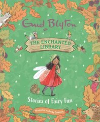 Enchanted Library: Stories of Fairy Fun hind ja info | Noortekirjandus | kaup24.ee