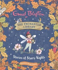 Enchanted Library: Stories of Starry Nights цена и информация | Книги для подростков и молодежи | kaup24.ee