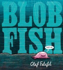Blobfish цена и информация | Книги для подростков и молодежи | kaup24.ee