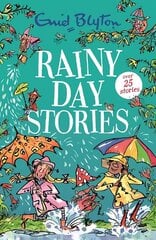 Rainy Day Stories hind ja info | Noortekirjandus | kaup24.ee