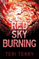 Red Sky Burning hind ja info | Noortekirjandus | kaup24.ee