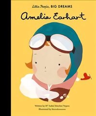 Amelia Earhart, Volume 3 цена и информация | Книги для подростков и молодежи | kaup24.ee