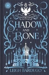 Shadow and Bone: Book 1 Collector's Edition цена и информация | Книги для подростков и молодежи | kaup24.ee