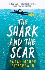 Shark and the Scar цена и информация | Книги для подростков и молодежи | kaup24.ee