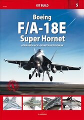 Boeing F/A-18e Super Hornet цена и информация | Книги по социальным наукам | kaup24.ee