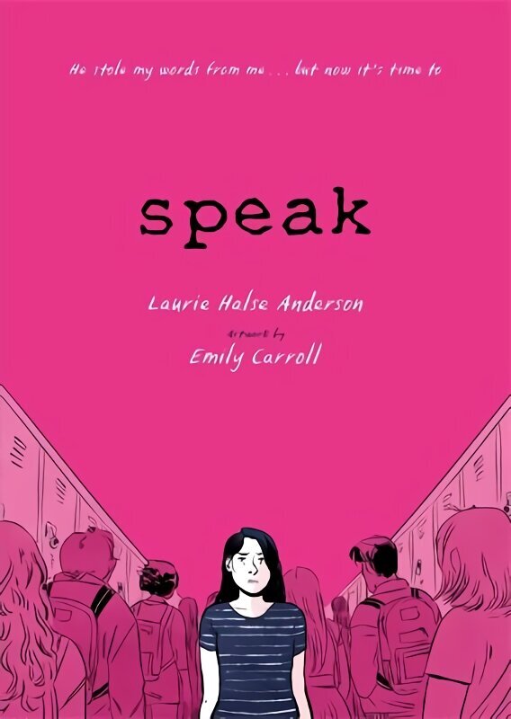 Speak: The Graphic Novel hind ja info | Noortekirjandus | kaup24.ee