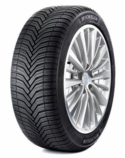 Michelin CROSSCLIMATE SUV 235/60R16 104 V XL цена и информация | Lamellrehvid | kaup24.ee